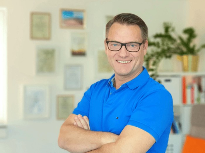 Rainer Stimbert, zertifizierter Berater für Positive Psychologie